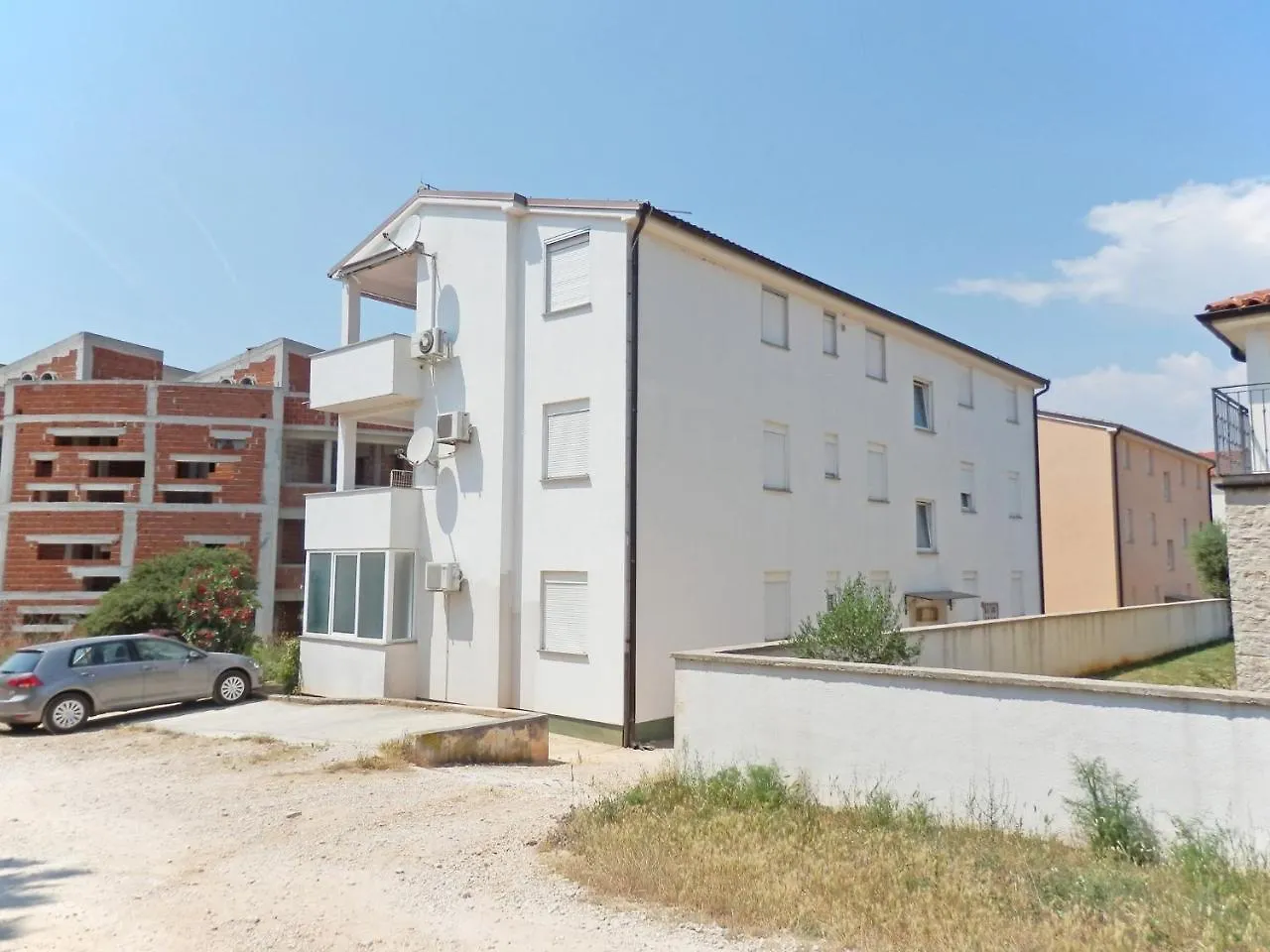 Apartment In Medulin/Istrien 9075